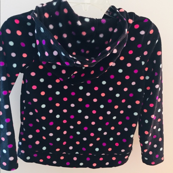 Children’s place hoodie for girls - Picture 2 of 2